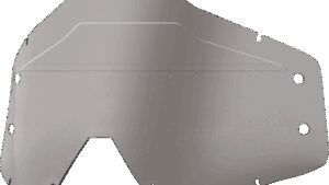 100% Accuri Forecast Lens - with Bumps - Smoke