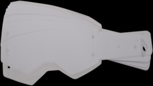 MOOSE OFFROAD TEAR OFF PROSPECT 50PK