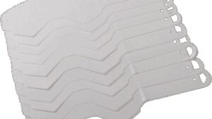 MOOSE OFFROAD XCR Goggle Tear-Offs - Clear