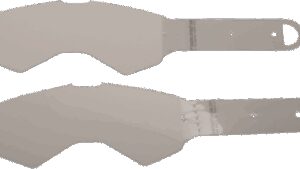 MOOSE OFFROAD XCR Goggle Tear-Offs - Laminated