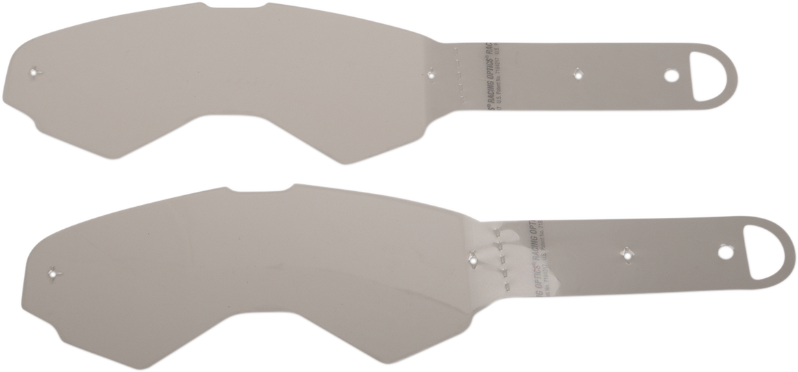 MOOSE OFFROAD Tear-Offs - Utopia - Slayer - 50 Pack - Image 2