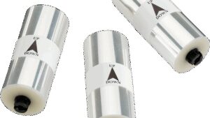 MOOSE OFFROAD XCR Goggle Roll-Off Film Kit - 3 Pack