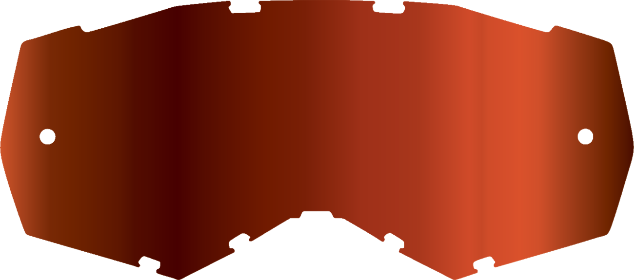 MOOSE OFFROAD Tear-Offs - Von Zipper - Bushwick - 20 Pack - Image 2