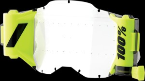 100% Accuri 2/Racecraft 2/Strata 2 Forecast Film System - Kit