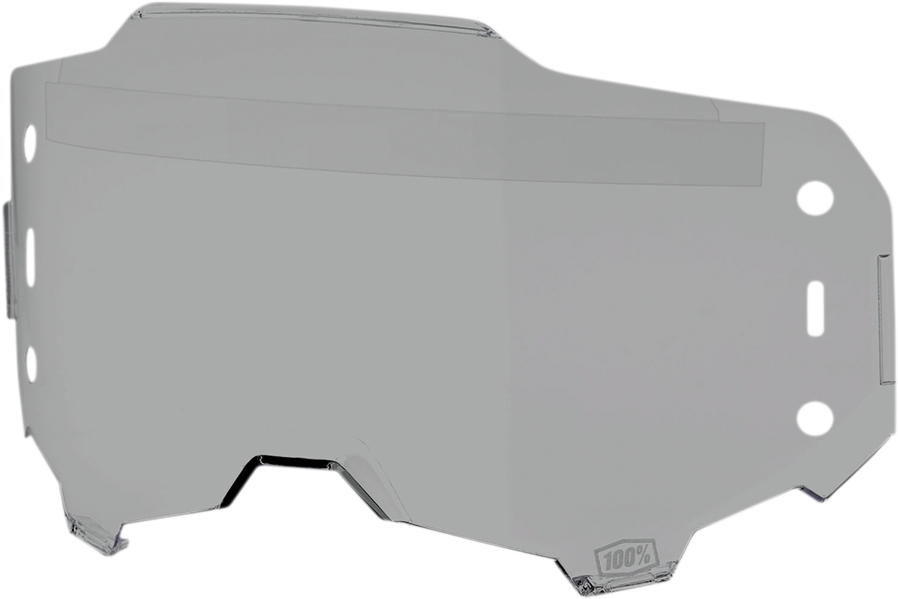 100% Accuri/Strata Junior Lens - Smoke - Image 2