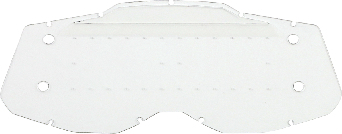 100% Accuri 2/Strata 2 Forecast Junior Lens - Clear