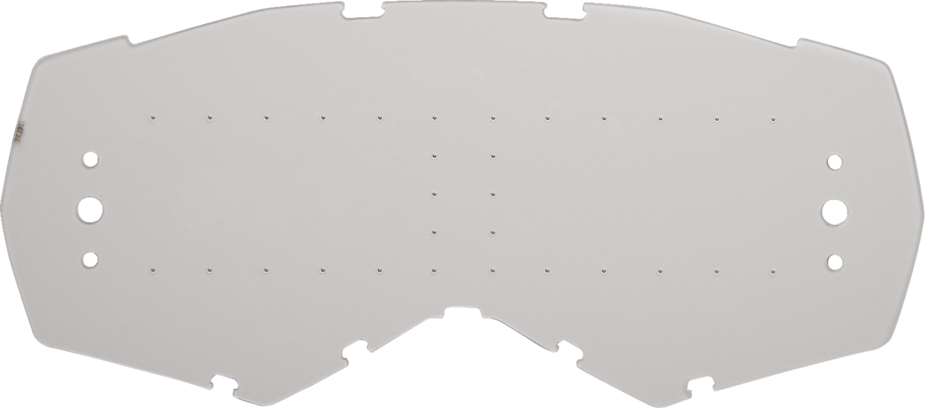 THOR Combat Sand Goggle - Racer - Flo Pink/Gray - Smoke Lens - Image 2