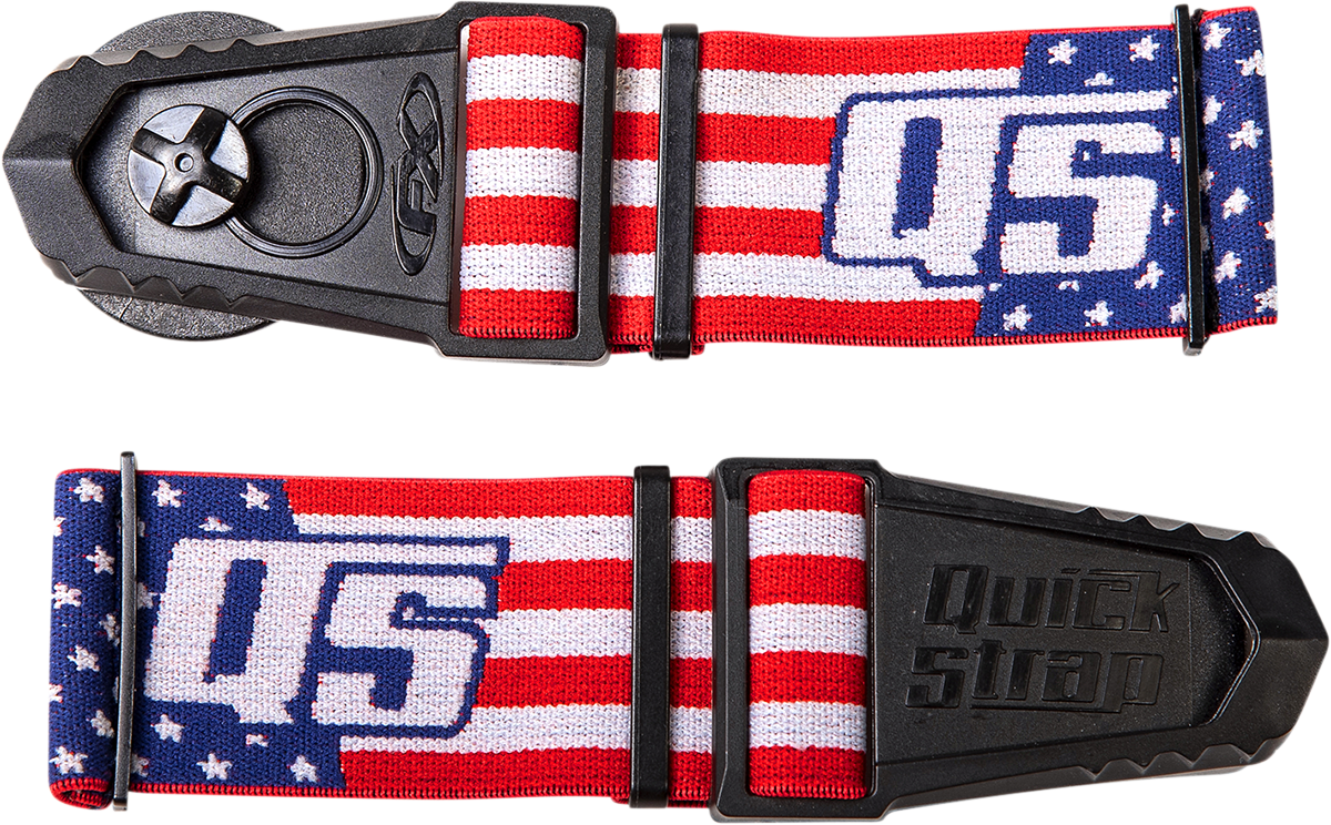 FACTORY EFFEX QUICK STRAP KIT USA FLAG