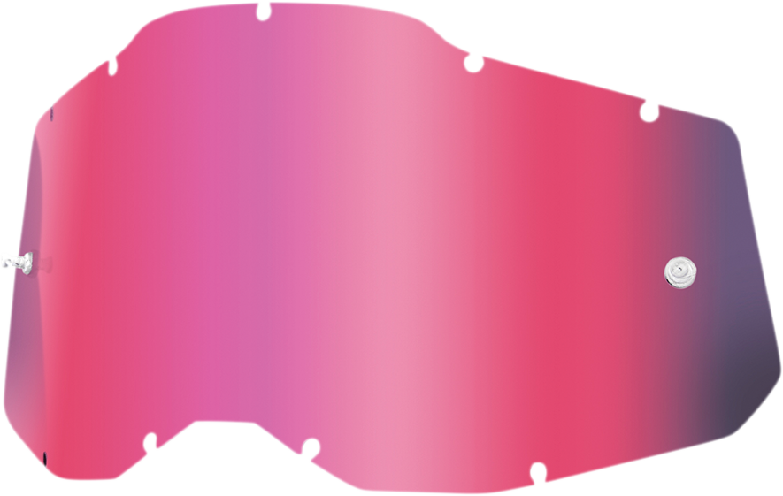 100% LENS AC2/ST2 YTH MIR PK