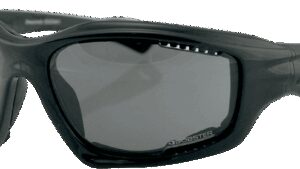 BOBSTER Desperado Sunglasses - Gloss Black - Smoke Lens
