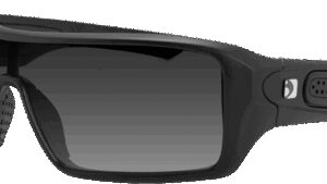 BOBSTER Paragon Sunglasses - Matte Black - Smoke Lens