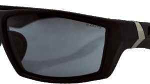 BOBSTER Whiskey Sunglasses - Matte Black - Smoke Lens