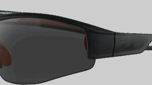 BOBSTER Swift Sunglasses - Matte Black - Interchangeable Lenses
