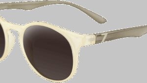 ZAN HEADGEAR Shore Sunglasses - Gloss Sand/Gray - Brown Gradient Lens