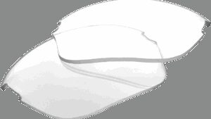 100% Sportcoupe Lenses - Clear