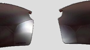 100% Sportcoupe Lenses - HiPER Silver Mirror