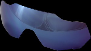 100% Speedtrap Lens - Blue Mirror