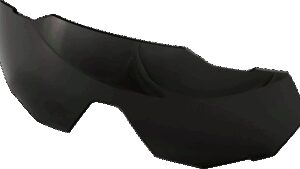 100% Speedtrap Lens - Black Mirror