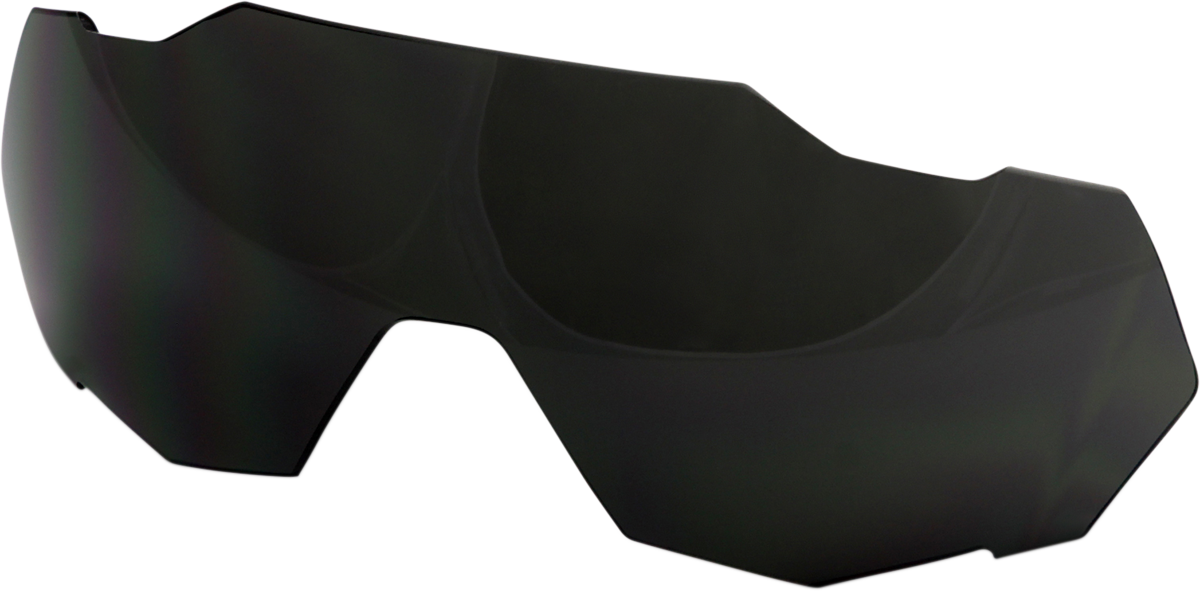 100% Speedtrap Lens - Smoke