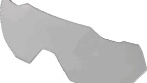 100% Speedtrap Lens - Clear