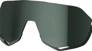 100% S2 Lens - Gray Green
