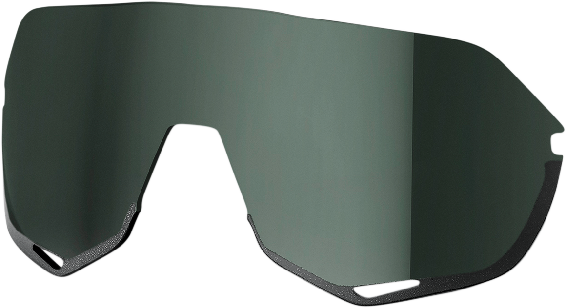 100% S2 Lens - Gray Green