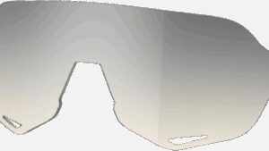 100% S2 Lens - Yellow Silver Mirror