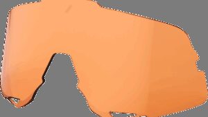 100% Glendale Lens - Persimmon