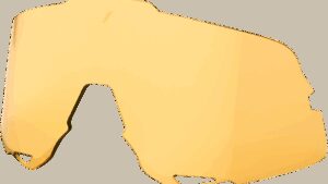 100% Glendale Lens - Yellow