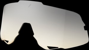 100% Glendale Lens - Low-Light Yellow Silver Mirror