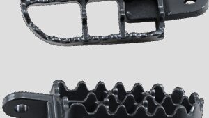 IMS PRODUCTS INC. Super Stock Foot Pegs - Honda XR/CR