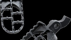 IMS PRODUCTS INC. Super Stock Foot Pegs - Honda/Husqvarna CR