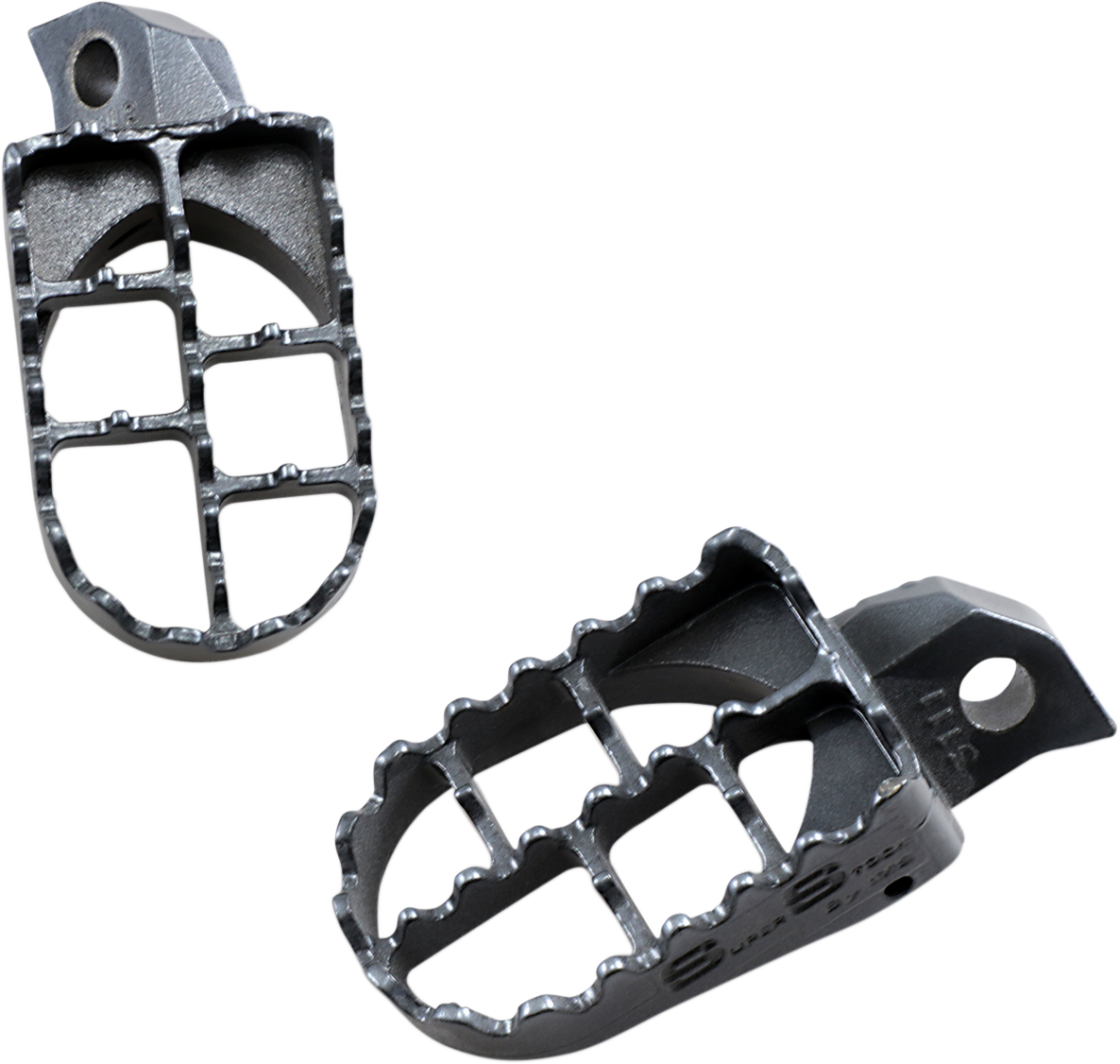 IMS PRODUCTS INC. Super Stock Foot Pegs - Kawasaki KX/KDX