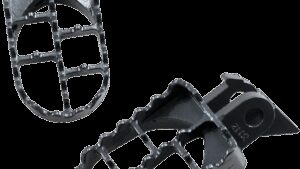 IMS PRODUCTS INC. Super Stock Foot Pegs - Kawasaki KX