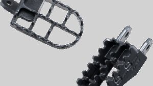 IMS PRODUCTS INC. Super Stock Foot Pegs - Kawasaki KLX