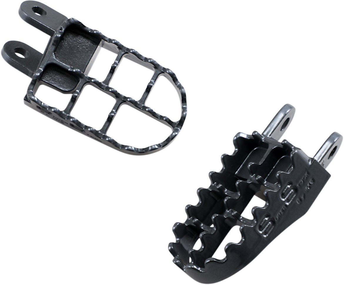 IMS PRODUCTS INC. Super Stock Foot Pegs - Kawasaki KLX
