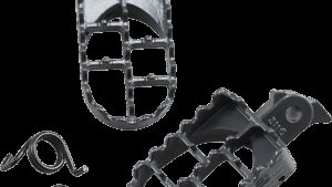 IMS PRODUCTS INC. Super Stock Foot Pegs - Honda/Kawasaki