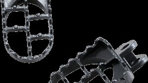 IMS PRODUCTS INC. Super Stock Foot Pegs - Suzuki DRZ/RM