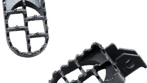 IMS PRODUCTS INC. Super Stock Foot Pegs - Suzuki DR