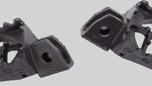 IMS PRODUCTS INC. Super Stock Foot Pegs - Yamaha/Husqvarna