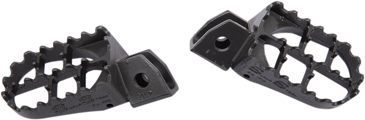 IMS PRODUCTS INC. Super Stock Foot Pegs - Yamaha/Husqvarna