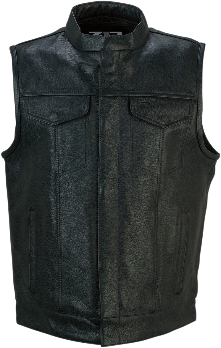 Z1R VEST VINDICATOR BLK MD