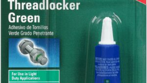 PERMATEX 290 Threadlocker - Green - 0.2 US fl oz.