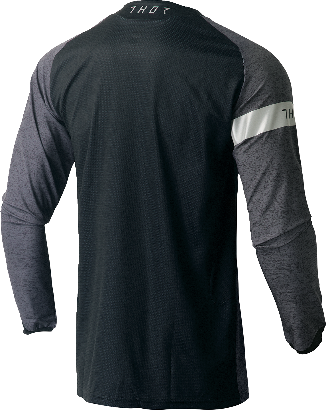 THOR JERSEY RANGE BK/HEATHR 2X - Image 2