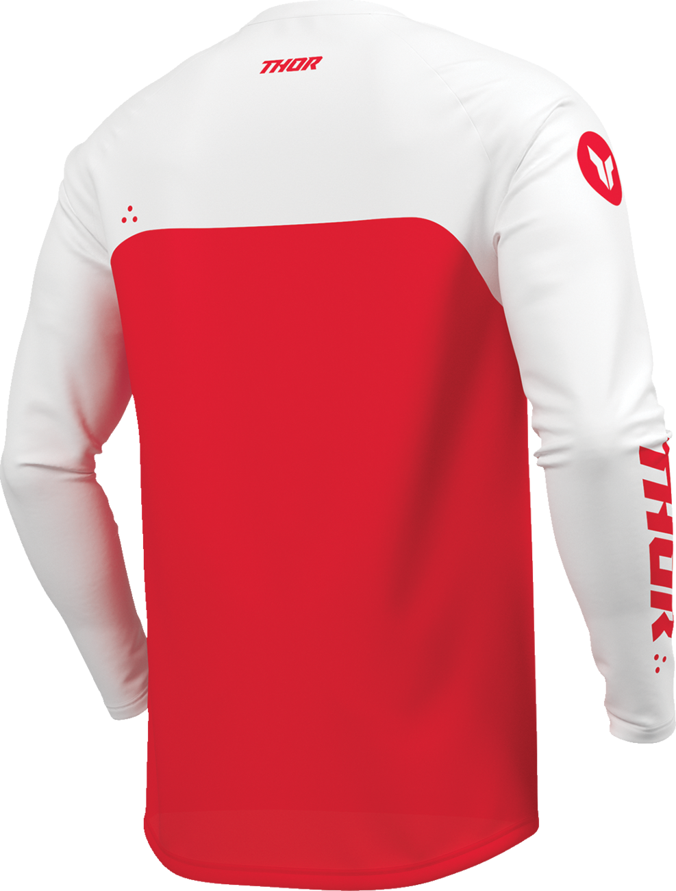 THOR JERSEY RIDEMODE MENACE RED MD - Image 2
