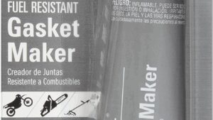 PERMATEX Motoseal™ 1 Gasket Maker - 2.7 oz. net wt.