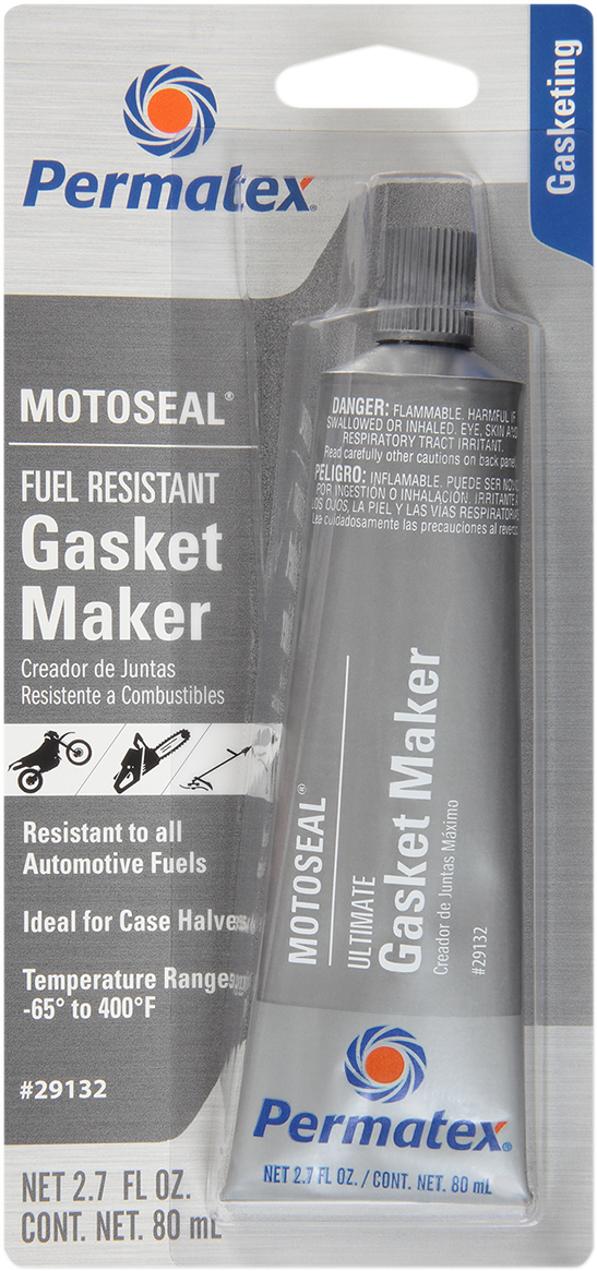 PERMATEX Motoseal™ 1 Gasket Maker - 2.7 oz. net wt.