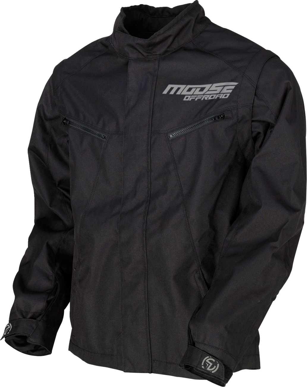 MOOSE OFFROAD JACKET QUALIFIER BK SM