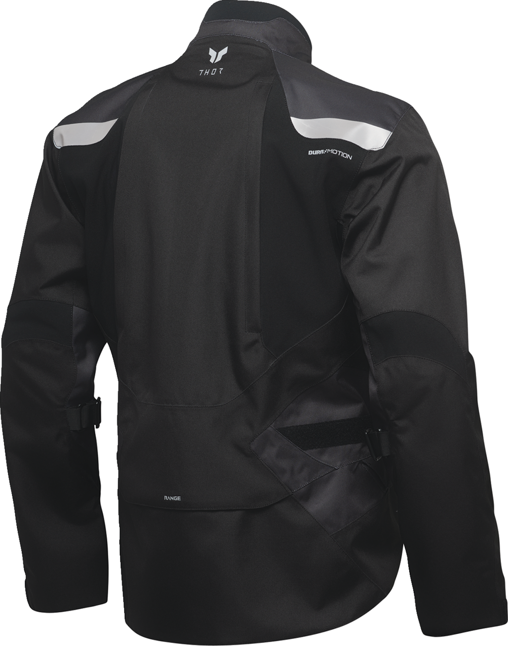 THOR JACKET RANGE BLACK/HEATHER 3XL - Image 2