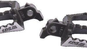 IMS PRODUCTS INC. Pro-Series Foot Pegs - Black